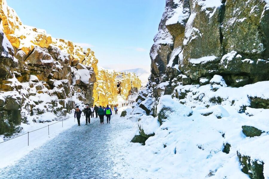 From Reykjavik: Golden Circle and Northern Lights Tour - Þingvellir: where Iceland’s story meets the earth
