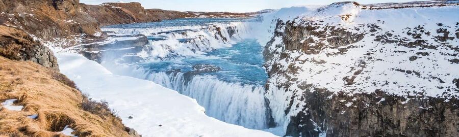 From Reykjavik: Golden Circle and Secret Lagoon Day Tour - Pickup details can shape your morning