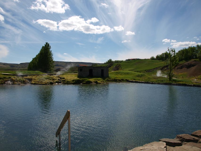 From Reykjavik: Golden Circle and Secret Lagoon Day Tour - Why this nine-hour route works well