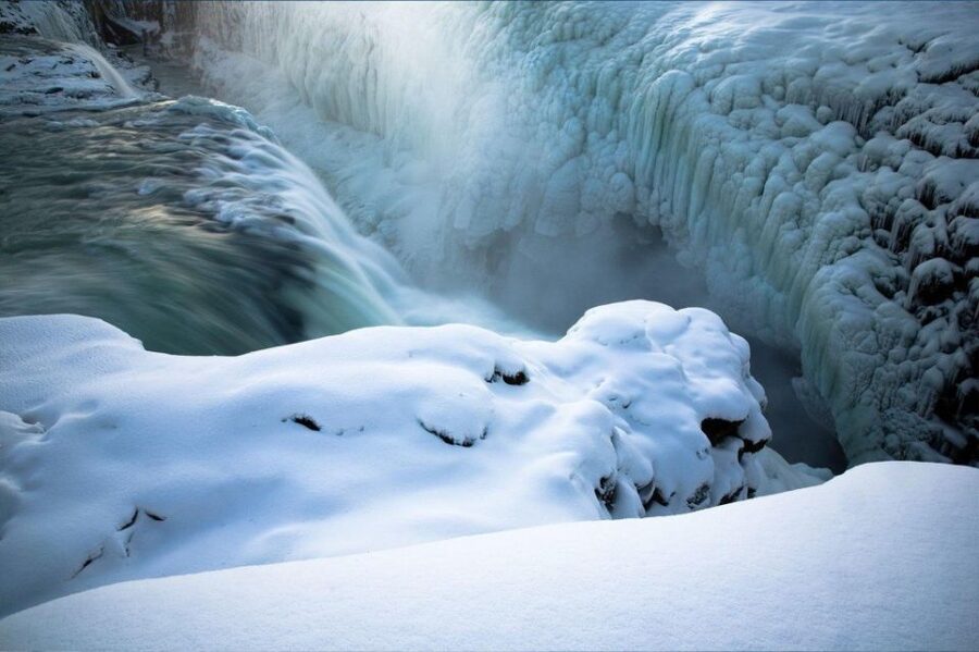 From Reykjavik: Golden Circle and Secret Lagoon Day Tour - Geysir is Iceland’s most reliable burst of drama