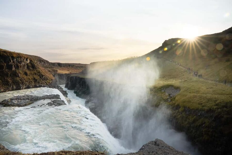 From Reykjavik: Golden Circle and Secret Lagoon Day Tour - What the drive and guide add to the day