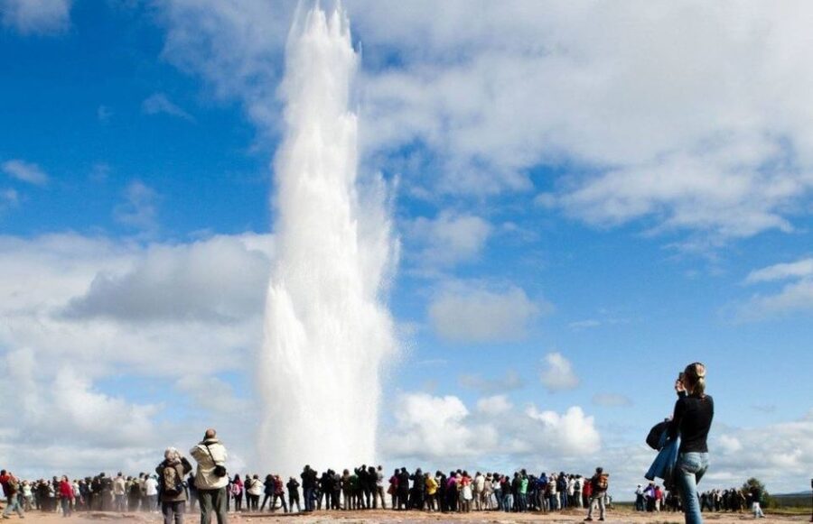 From Reykjavik: Golden Circle and Secret Lagoon Day Tour - Packing for Iceland’s changeable weather