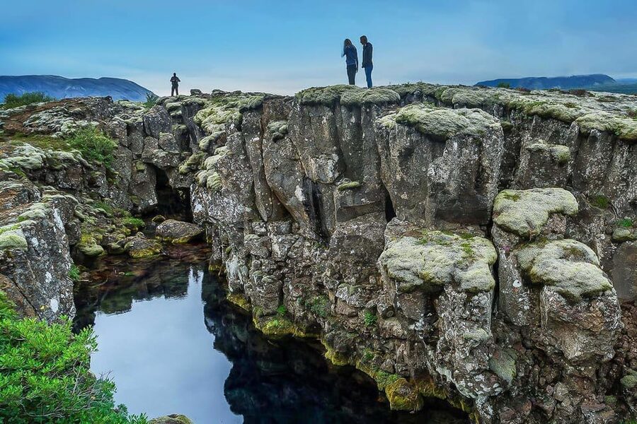 From Reykjavik: Golden Circle Full-Day Tour - Geysir and the quick burst of Strokkur