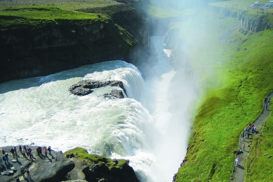 From Reykjavik: Golden Circle Full-Day Tour - The ride home is part of the day