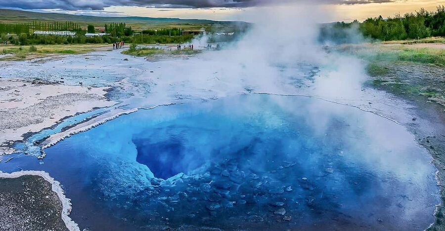 From Reykjavik: Golden Circle Full-Day Tour - Þingvellir, where Iceland’s ground pulls apart