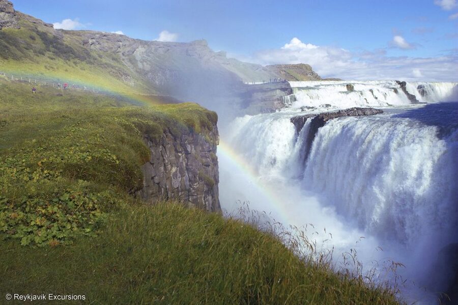 From Reykjavik: Golden Circle Guided Tour & Sky Lagoon Visit - The long transfer to Sky Lagoon