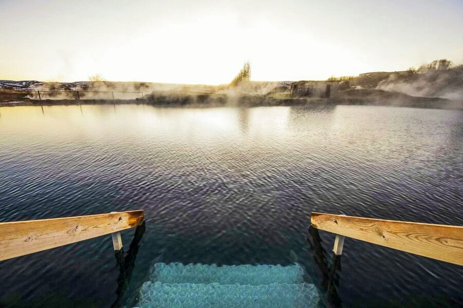 From Reykjavik: Golden Circle, Kerid, & Secret Lagoon Tour - Þingvellir connects geology with Icelandic history