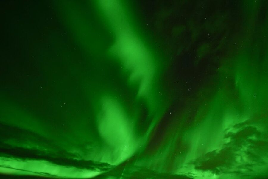 From Reykjavík: Golden Circle & Northern Lights Combo - The six-hour gap is useful, not wasted