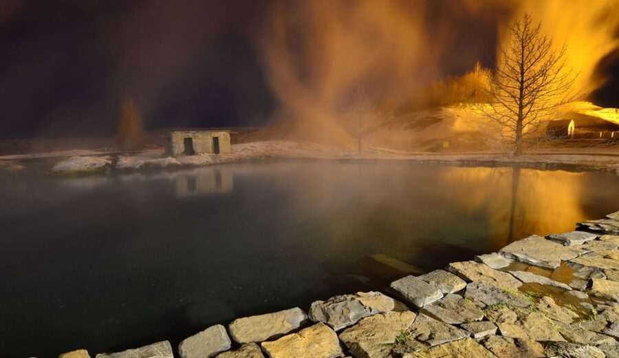 From Reykjavik: Golden Circle & Secret Lagoon Guided Tour - Thingvellir and the meeting of two worlds