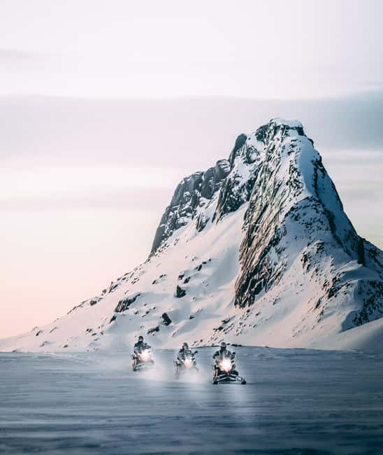 From Reykjavik: Golden Circle Super Jeep & Snowmobiling Tour - Key points to know before booking