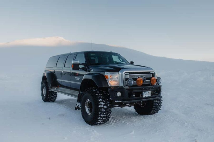 From Reykjavik: Golden Circle Super Jeep & Snowmobiling Tour - Why the super jeep and snowmobile combination works