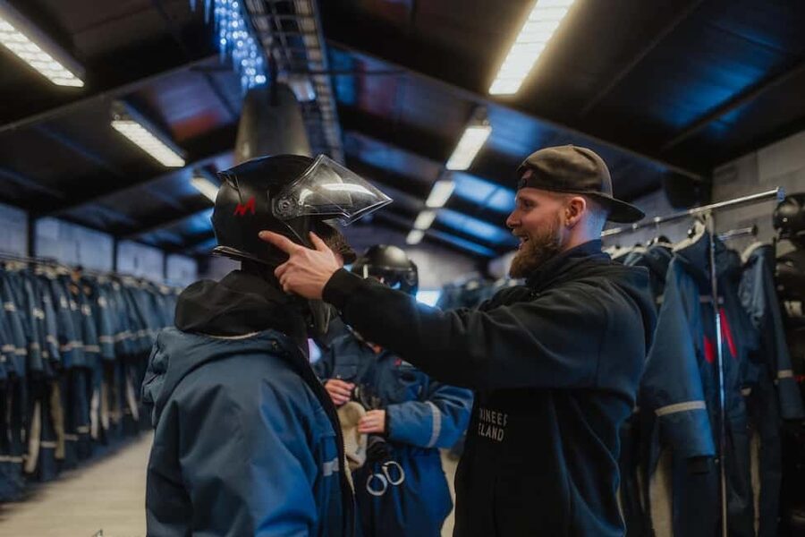From Reykjavik: Golden Circle Super Jeep & Snowmobiling Tour - Thingvellir: history beside Iceland’s dramatic geology
