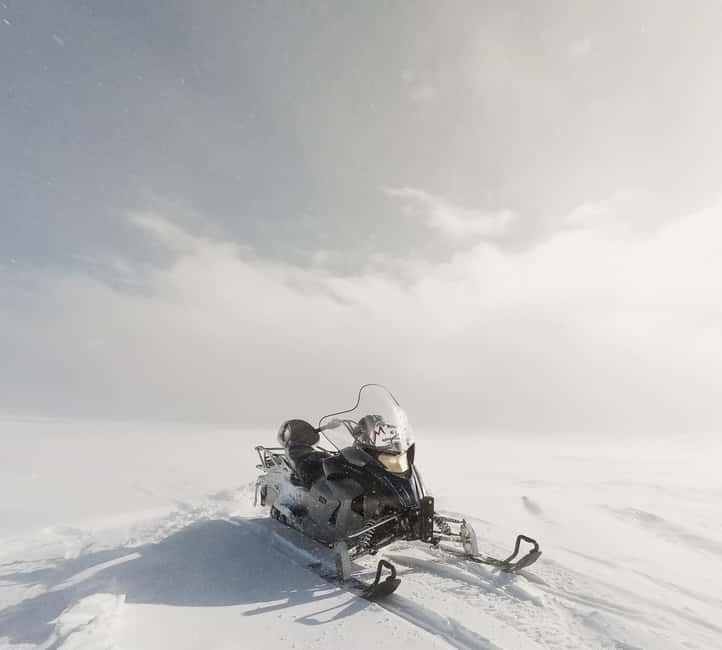 From Reykjavik: Golden Circle Super Jeep & Snowmobiling Tour - Reykjavik pickup: convenient, but plan for an early start