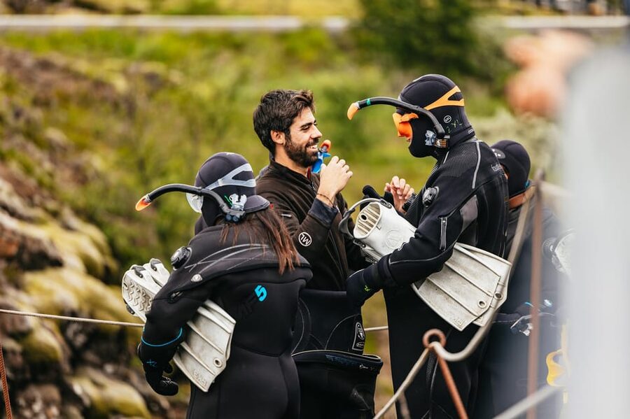 From Reykjavík: Golden Circle Tour and Silfra Snorkeling - Timing, comfort, and group pace