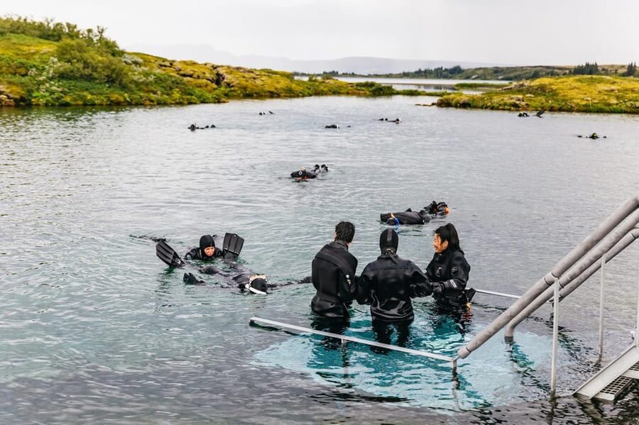 From Reykjavík: Golden Circle Tour and Silfra Snorkeling - Who should book this experience?