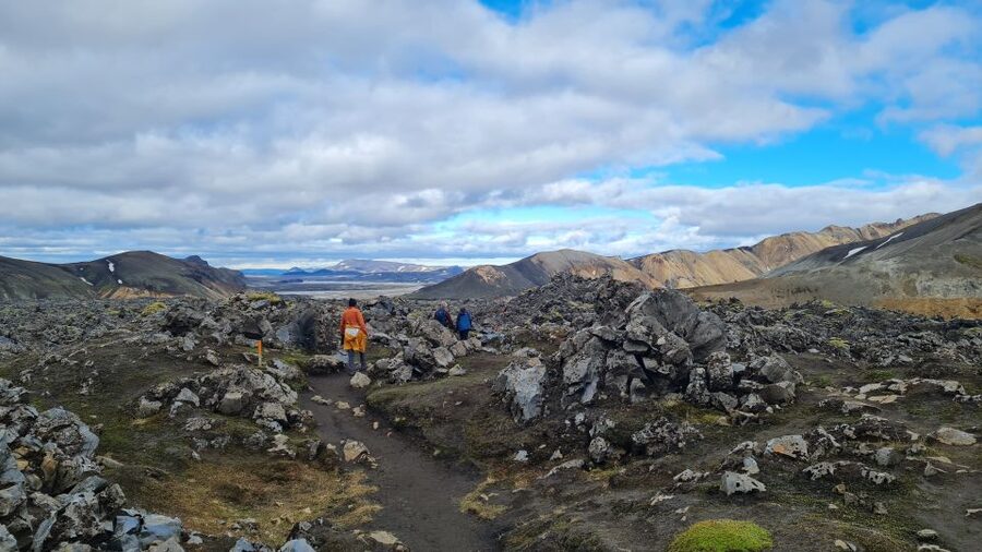 From Reykjavik: Highlands Jeep Tour & Landmannalaugar Hike - Weather, gear, and planning advice
