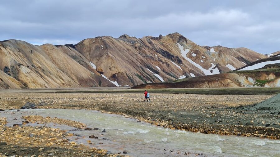 From Reykjavik: Highlands Jeep Tour & Landmannalaugar Hike - What the $412 price includes