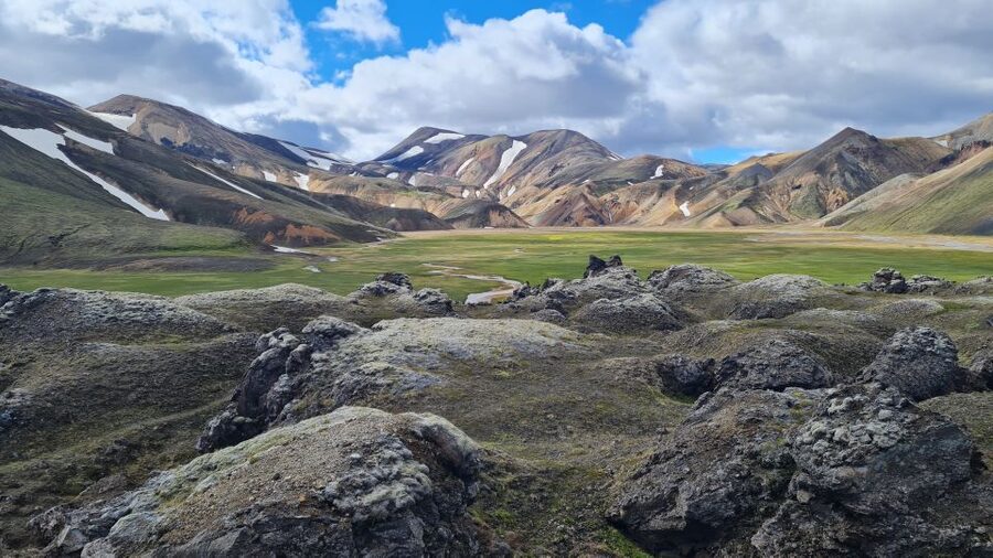From Reykjavik: Highlands Jeep Tour & Landmannalaugar Hike - Who should book this highland trip