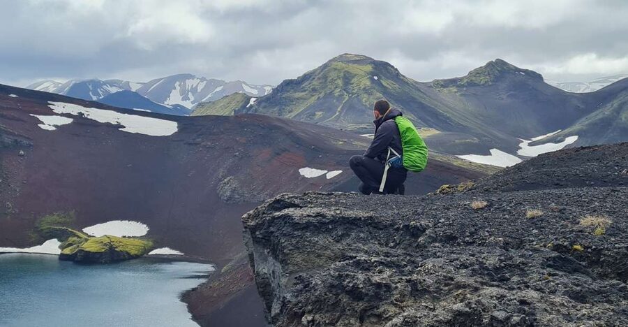 From Reykjavik: Highlands Jeep Tour & Landmannalaugar Hike - Hjálparfoss marks the start of the highlands