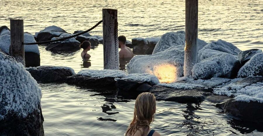 From Reykjavik: Hvammsvík Hot Spring with Transportation - Key points to know before you book