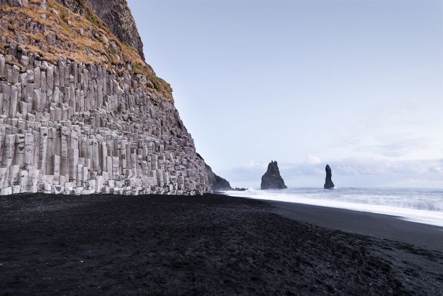 From Reykjavík: Iceland South Coast Small-Group Adventure - A comfortable minibus, with a few limits