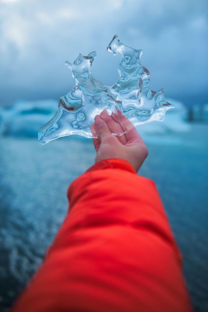 From Reykjavik: Jökulsárlón Glacier Lagoon and Diamond Beach - What to bring for a comfortable day