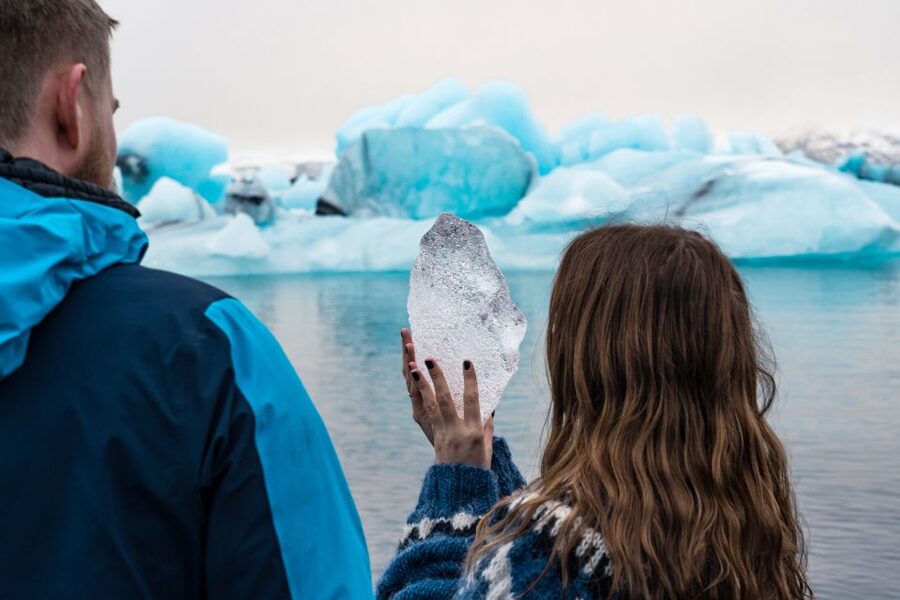 From Reykjavik: Jökulsárlón Glacier Lagoon and Diamond Beach - Which season works best?