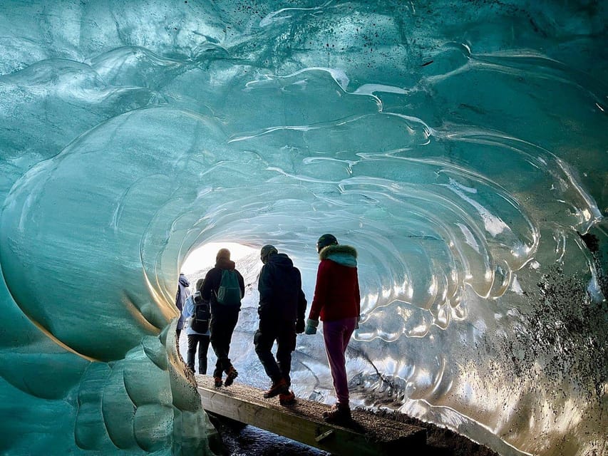 From Reykjavik: Katla Ice Cave and South Coast Day Tour - The long return to Reykjavík
