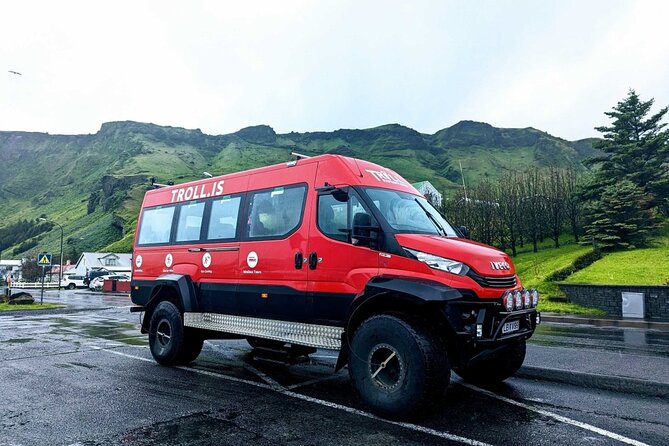 From Reykjavik: Katla Ice Cave and South Coast Day Tour - Seljalandsfoss: spray, walking, and limited time
