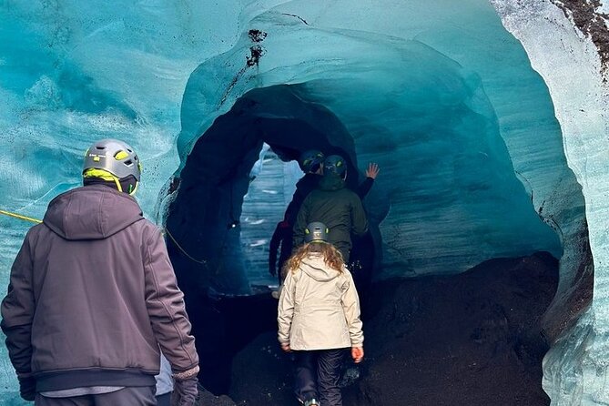 From Reykjavik: Katla Ice Cave and South Coast Day Tour - Skógafoss: the big waterfall stop