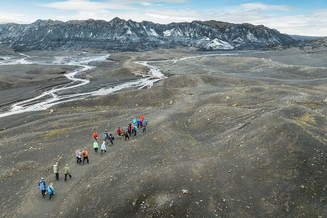 From Reykjavik: Katla Ice Cave and South Coast Day Tour - Reynisfjara and its black volcanic shore