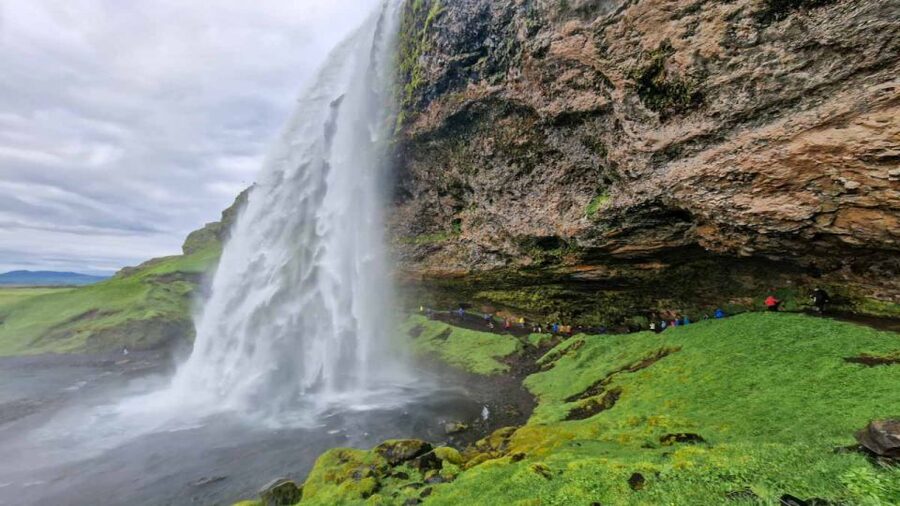 From Reykjavík: Katla Ice Cave and South Coast Tour - Katla Ice Cave is the reason to choose this trip