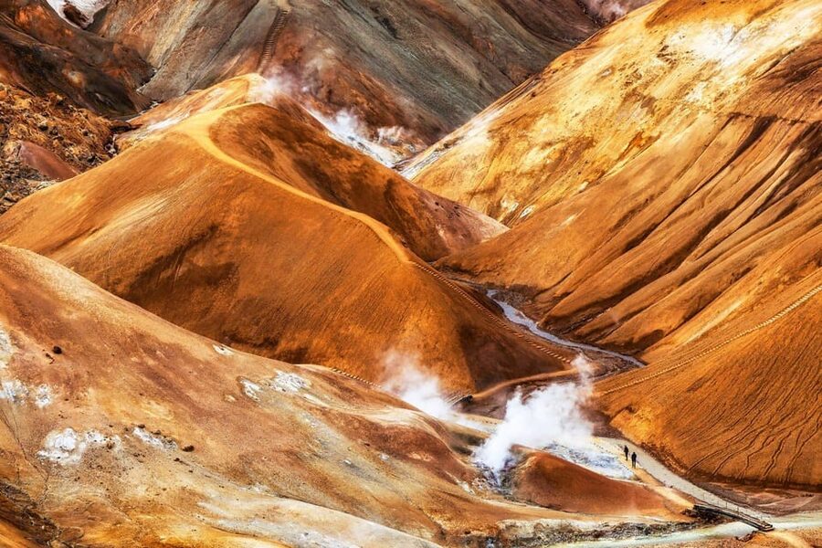 From Reykjavik: Kerlingarfjöll Hiking Day Tour - Why Kerlingarfjöll feels different from the Golden Circle