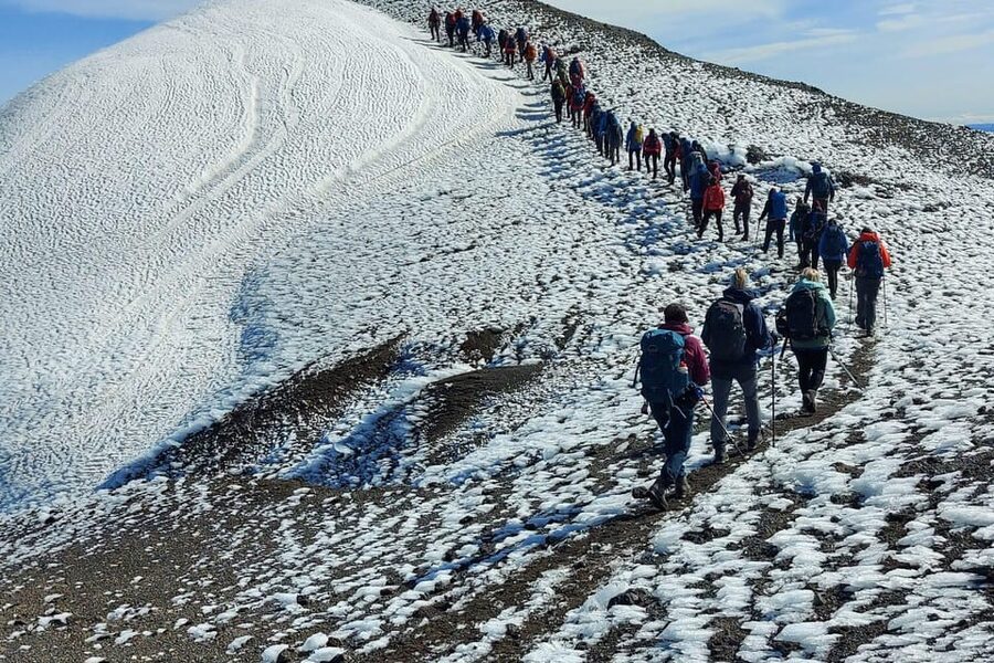 From Reykjavik: Kerlingarfjöll Hiking Day Tour - Who should book this day?