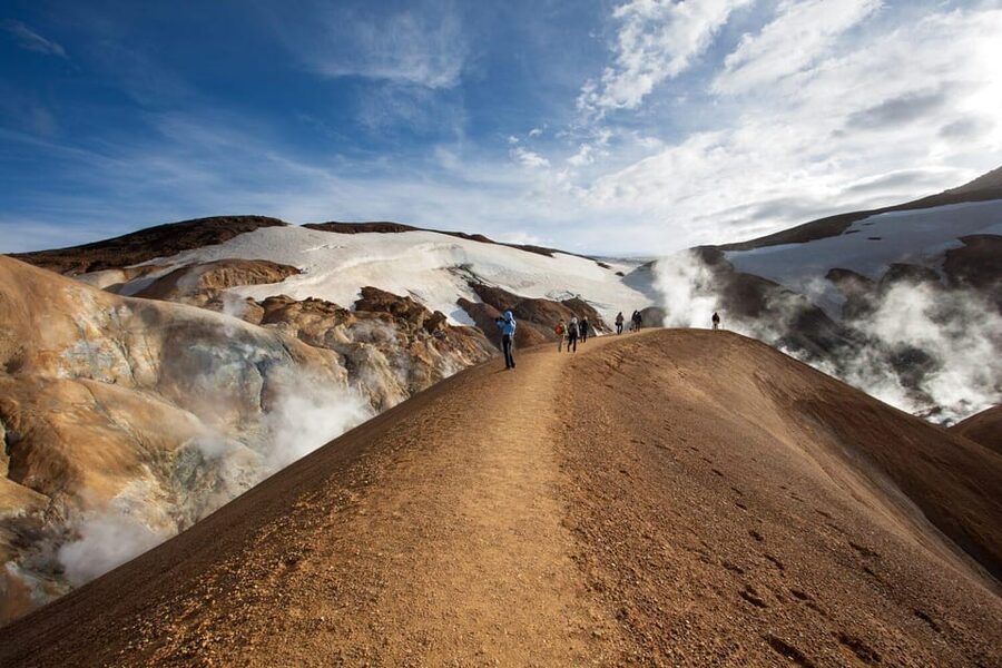 From Reykjavik: Kerlingarfjöll Hiking Day Tour - Highland Base is your last practical stop