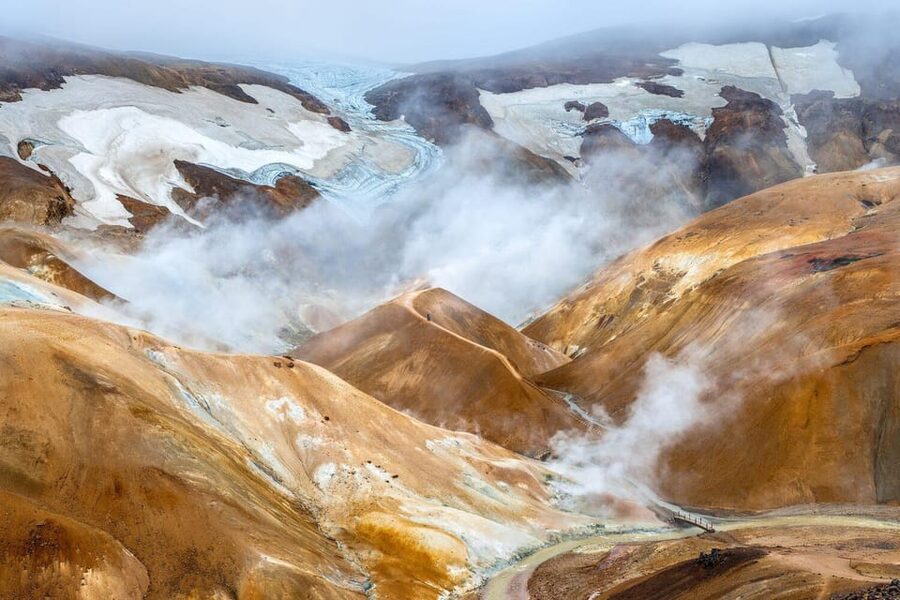 From Reykjavik: Kerlingarfjöll Hiking Day Tour - Is $214 good value?