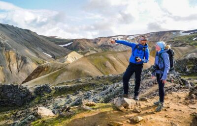 Landmannalaugar Day Hike