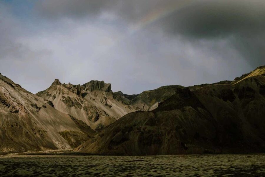 From Reykjavik: Landmannalaugar Day Tour by Luxury Jeep - Hjálparfoss and the Meeting of Two Streams