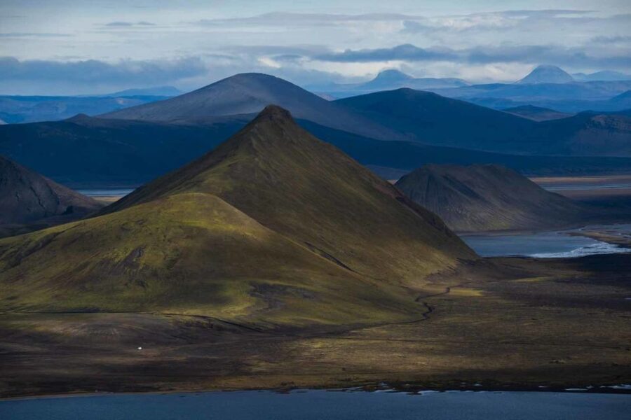 From Reykjavik: Landmannalaugar Day Tour by Luxury Jeep - Lekafossar in the Valley of Tears