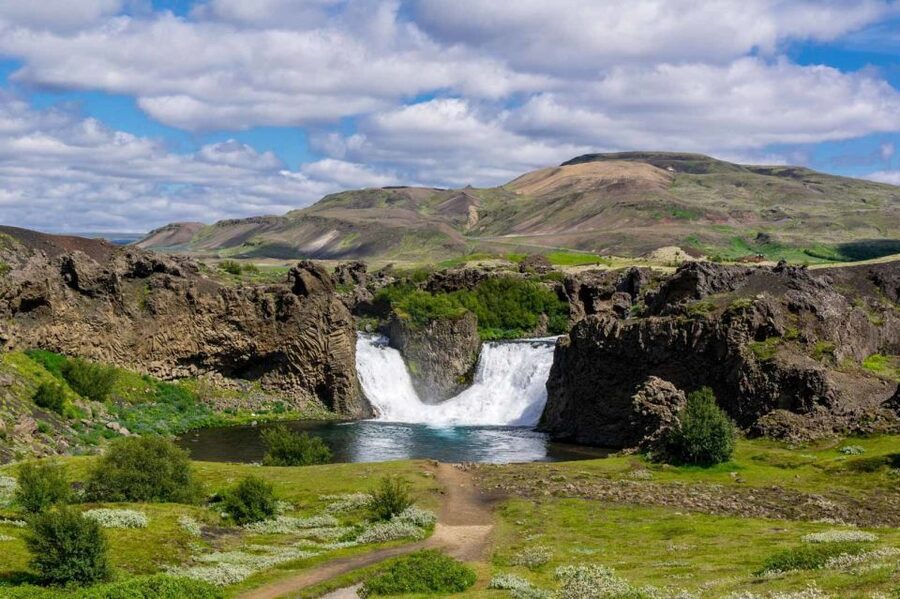 From Reykjavik: Landmannalaugar Day Tour by Luxury Jeep - Entering Landmannalaugar by River and F-Road