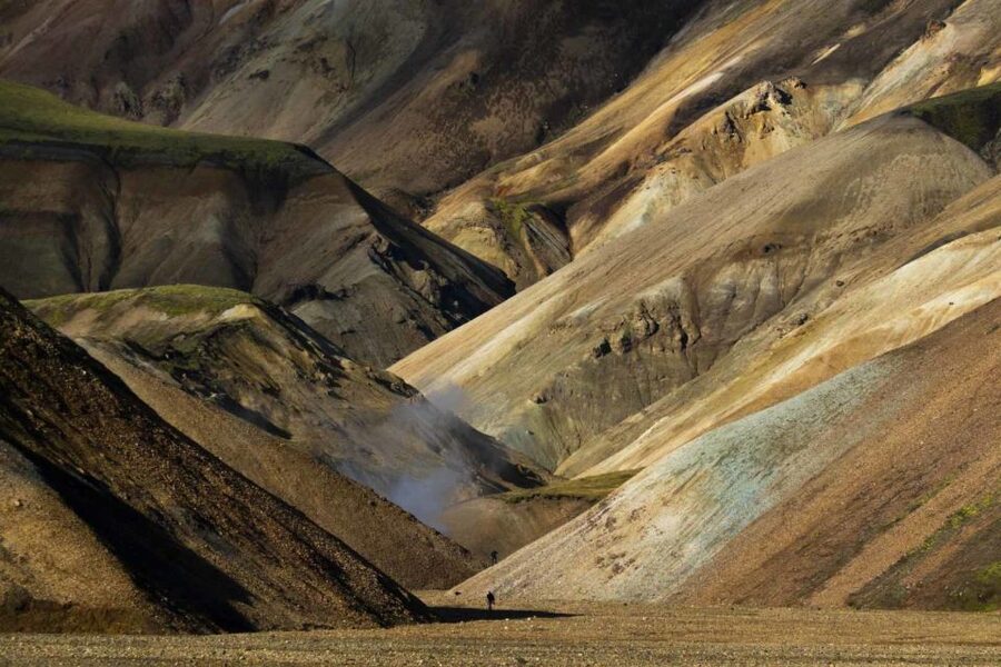 From Reykjavik: Landmannalaugar Day Tour by Luxury Jeep - A Short Walk Among Lava and Colored Mountains