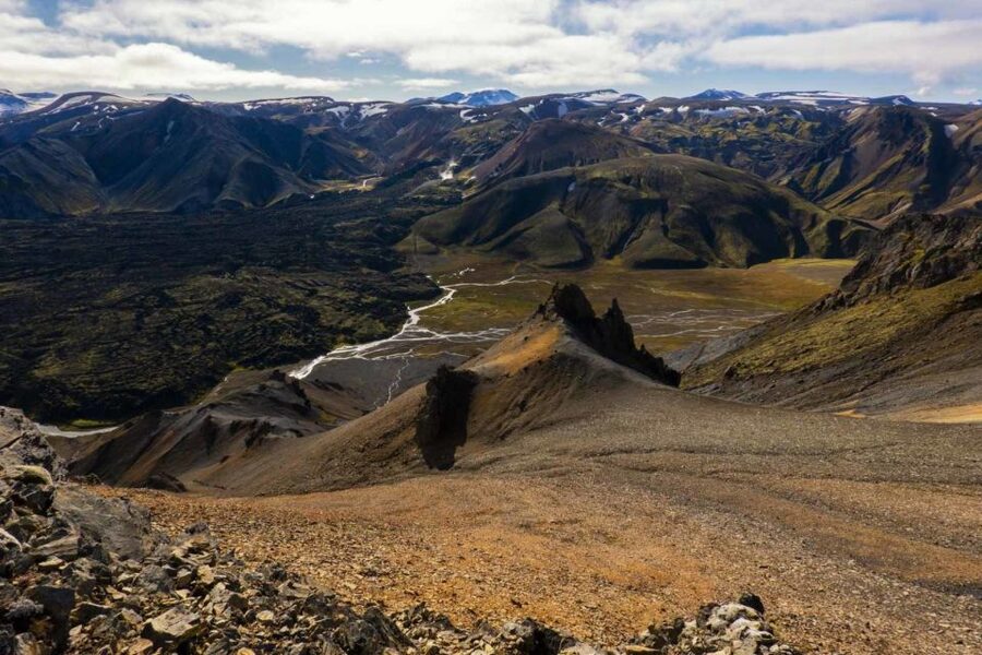 From Reykjavik: Landmannalaugar Day Tour by Luxury Jeep - The Natural Hot River: Bring Your Swimsuit