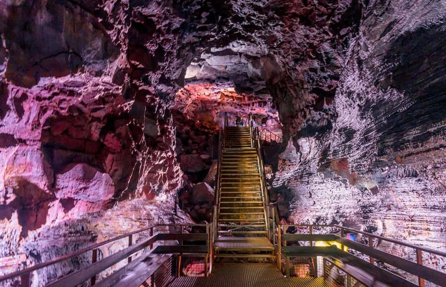 From Reykjavik: Lava Caving Tour - Key points to know before you go
