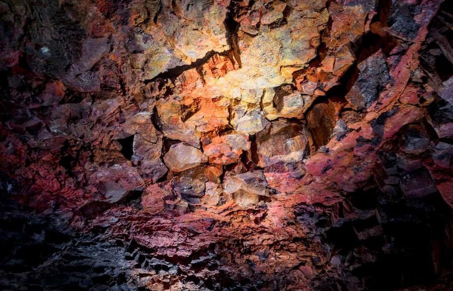 From Reykjavik: Lava Caving Tour - The drive from Reykjavik sets the scene