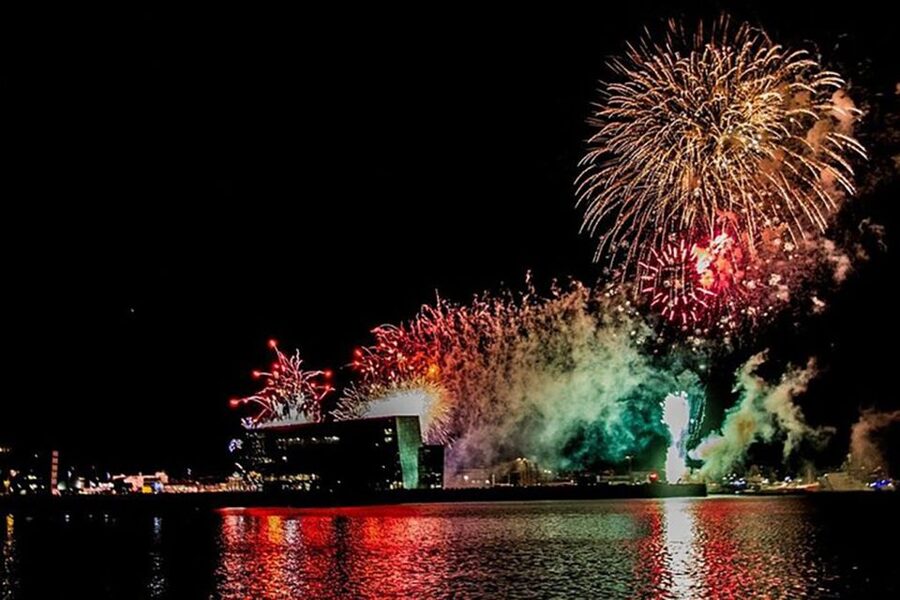 From Reykjavik: New Years Fireworks by Boat - Who should book the Arctic Rose cruise?
