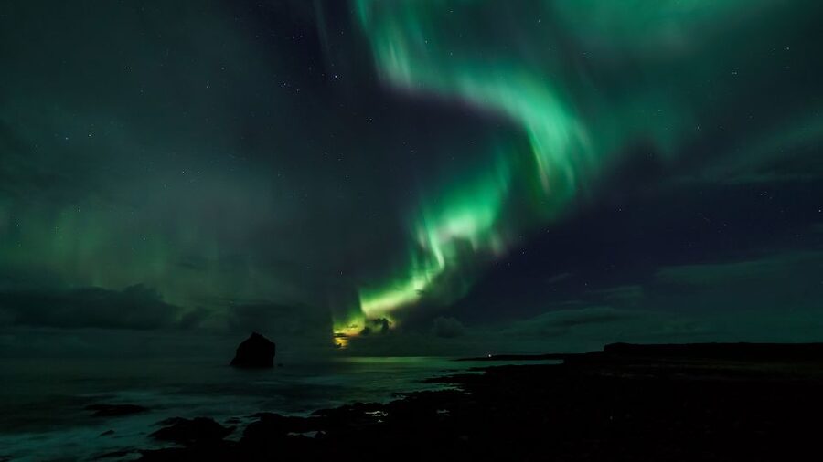 From Reykjavik: Northern Lights Boat Cruise - What happens during the search
