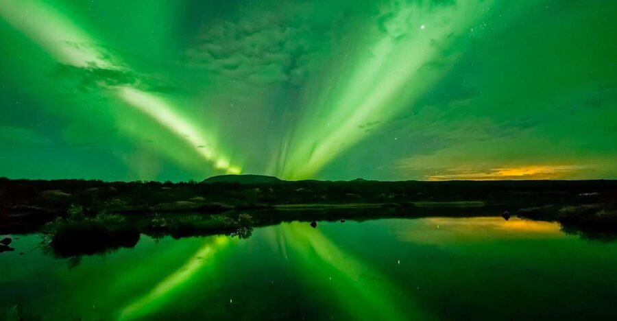 From Reykjavik: Northern Lights Boat Cruise - The value of a $101 Northern Lights outing
