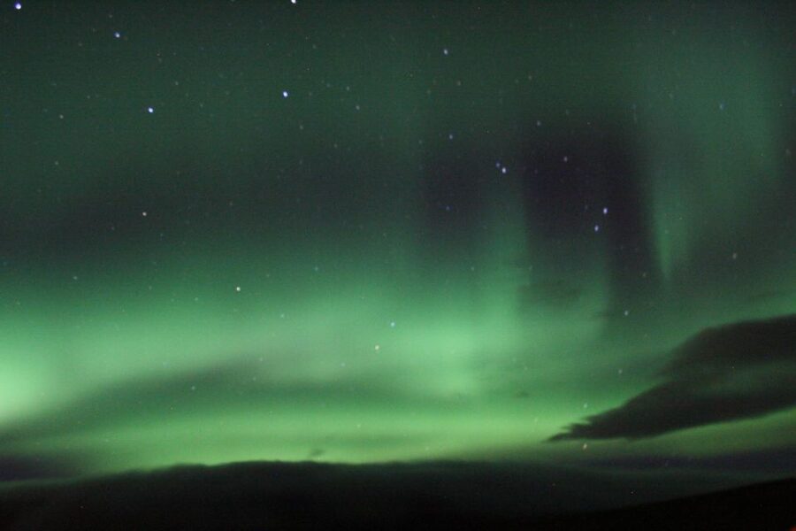 From Reykjavik: Northern Lights Boat Cruise - The free second chance and the risk of bad timing