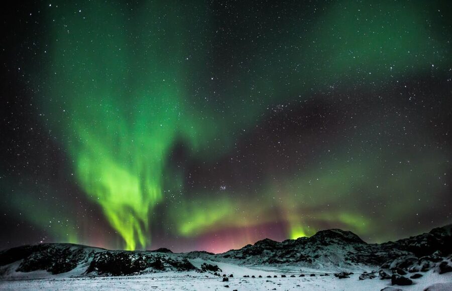 From Reykjavik: Northern Lights Chase with Expert Guide - The free retry is more than a sales promise