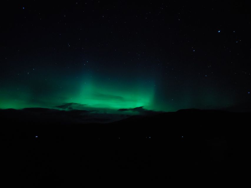 From Reykjavik: Northern Lights Chase with Expert Guide - The value of $73 from Reykjavik